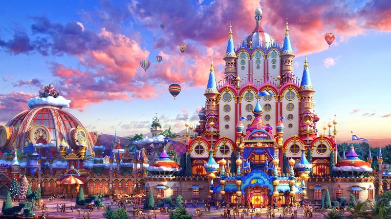 Fairy Tale Decor
